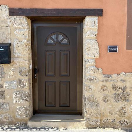 Fantastica Casa Rural En Castrillo Mota De Judios Burgos Ngoại thất bức ảnh