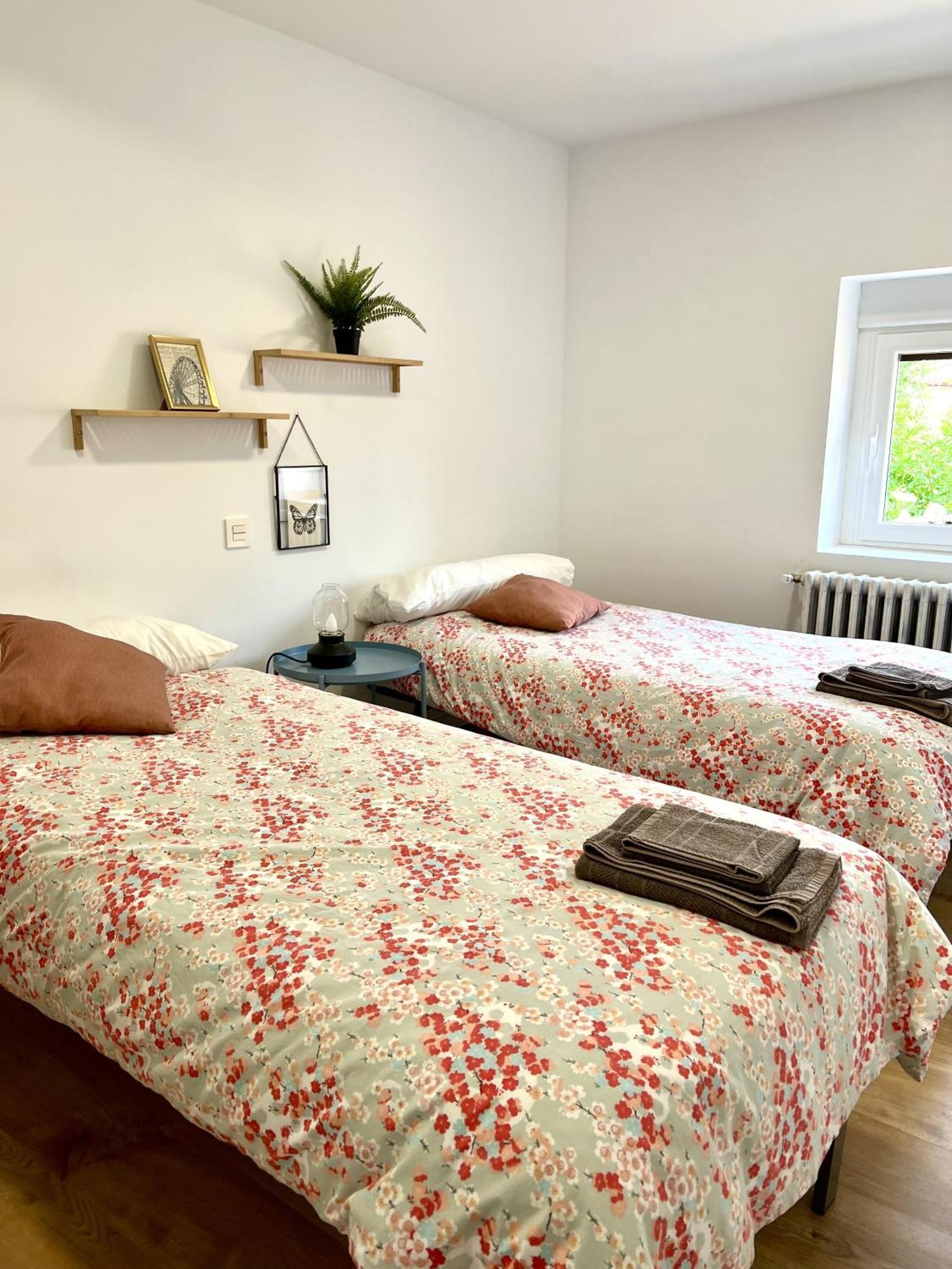 Fantastica Casa Rural En Castrillo Mota De Judios Burgos Ngoại thất bức ảnh