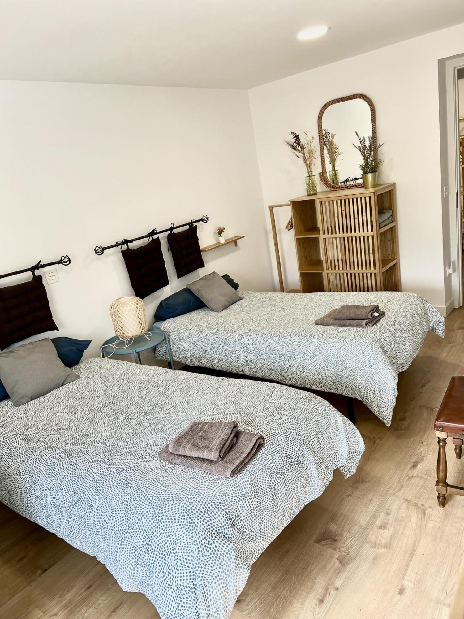 Fantastica Casa Rural En Castrillo Mota De Judios Burgos Ngoại thất bức ảnh